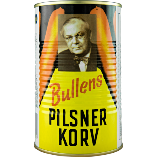 Bullens Pilsnerkorv 240 g